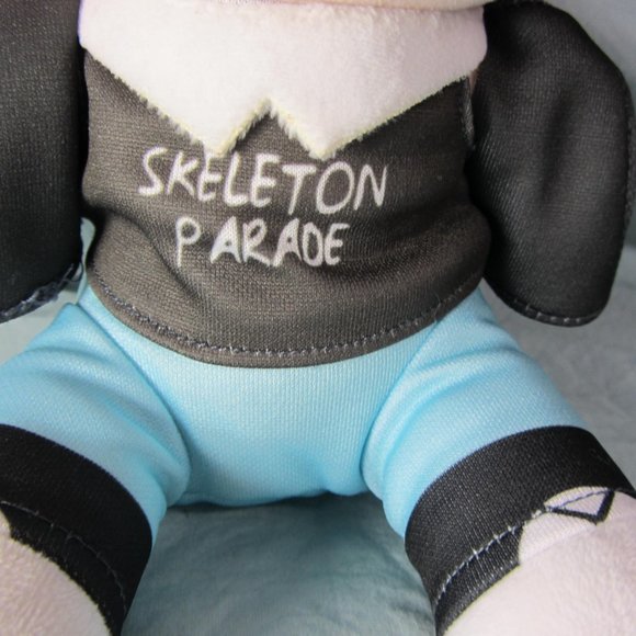 plush Inquisitor Master Zach Skeleton Parade shirt (w2246) - Picture 2 of 8